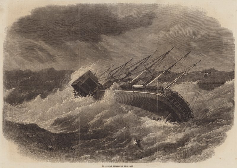A Nagy Kelet a Gale-ban alkotó: Edwin Weedon