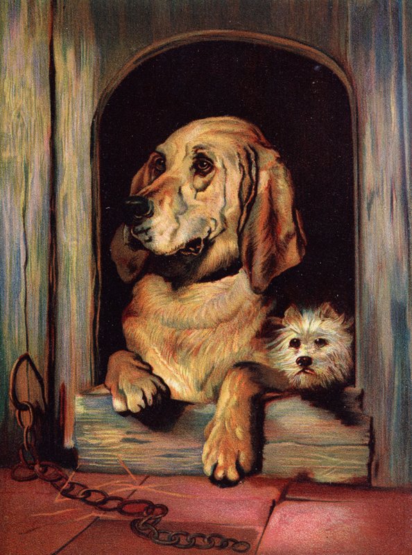 Méltóság és szemtelenség alkotó: Edwin Landseer