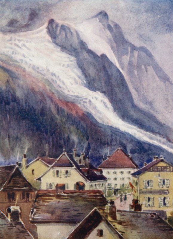 Svájc alkotó: Effie Jardine
