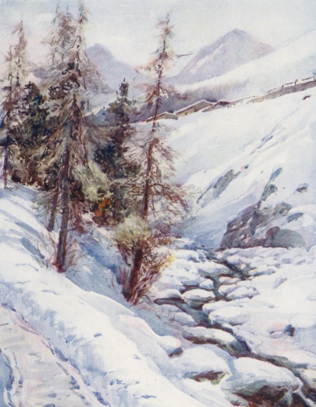 Svájc alkotó: Effie Jardine