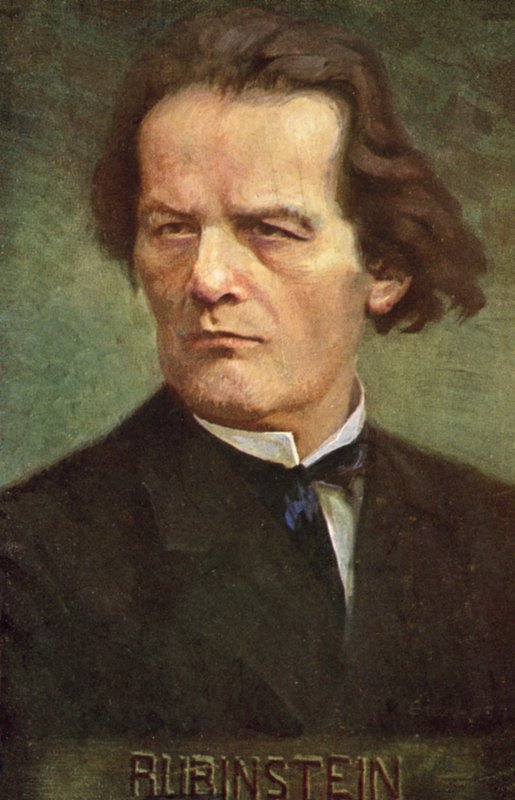 Anton Rubinstein alkotó: Eichhorn Eichhorn