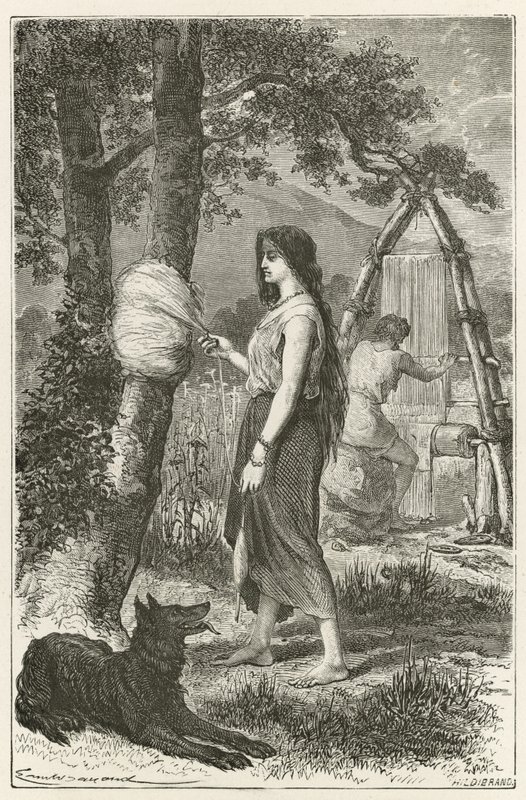 Az első takács alkotó: Emile Antoine Bayard