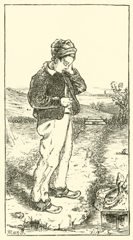 Christian Gottlieb Heyne, fiatal tudós, az öröm összeomlása alkotó: English School