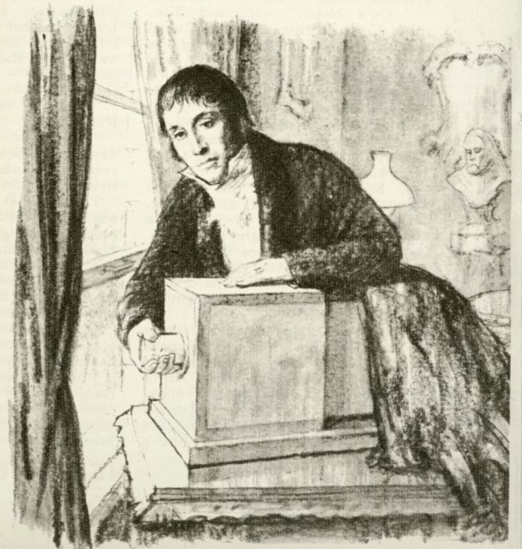 Joseph Nicephore Niepce készíti a világ első állandó fényképét alkotó: English School