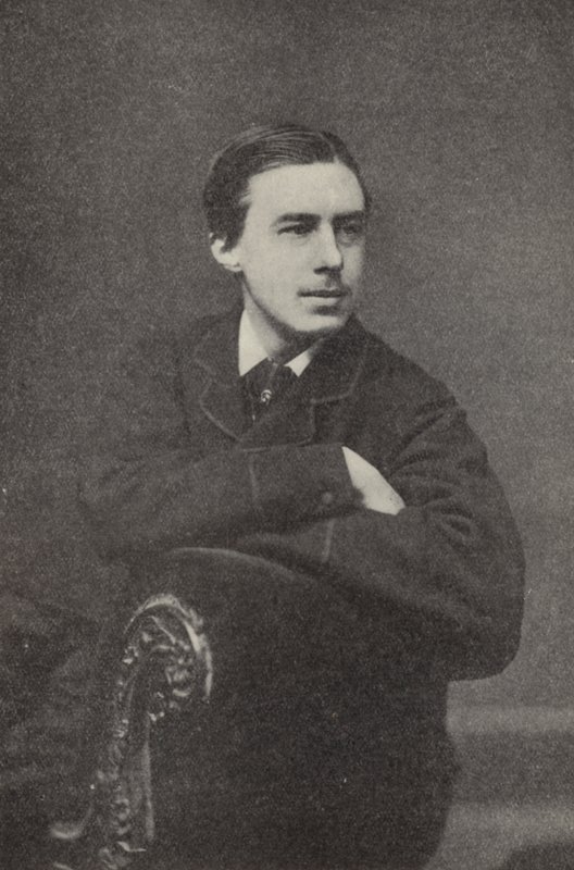 A E Housman, az iskolában alkotó: English Photographer