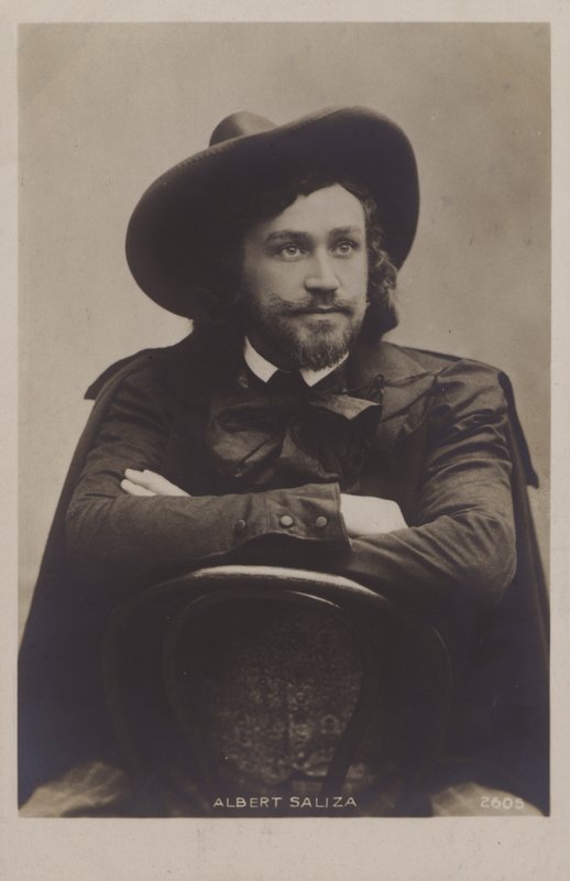 Albert Saliza alkotó: English Photographer
