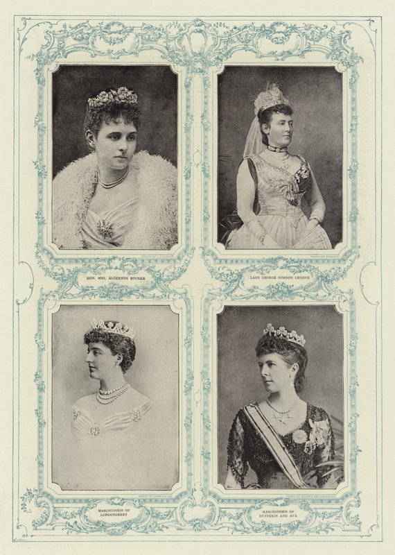 Arisztokrácia alkotó: English Photographer