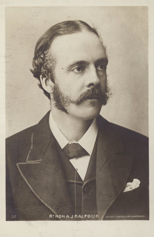 Arthur Balfour alkotó: English Photographer