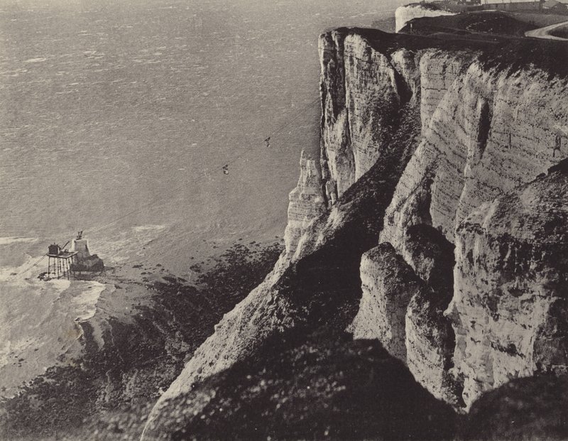 Beachy Head alkotó: English Photographer