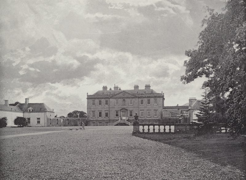 Bessborough-ház alkotó: English Photographer