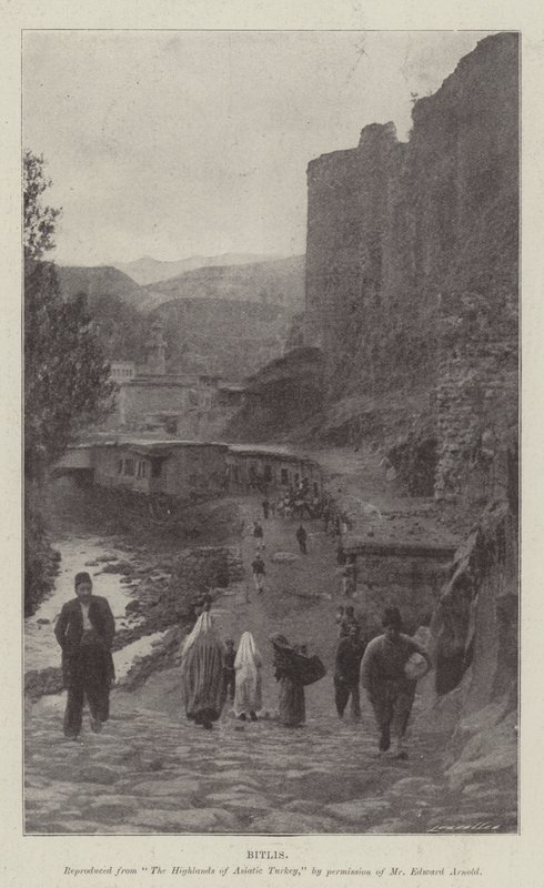 Bitlis alkotó: English Photographer