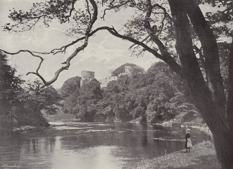 Bothwell kastély alkotó: English Photographer