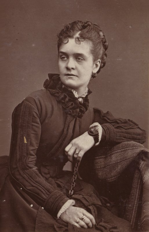 Carlotta Addison alkotó: English Photographer