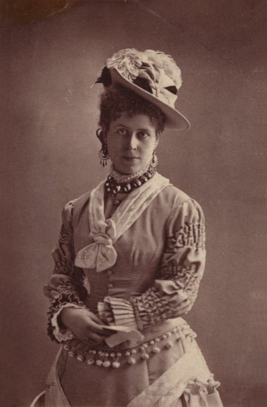 Caroline Rita alkotó: English Photographer