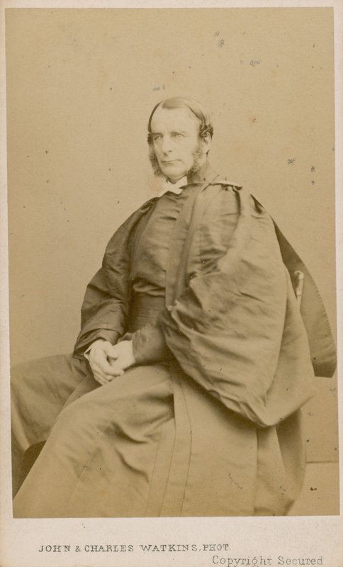 Charles Kingsley alkotó: English Photographer