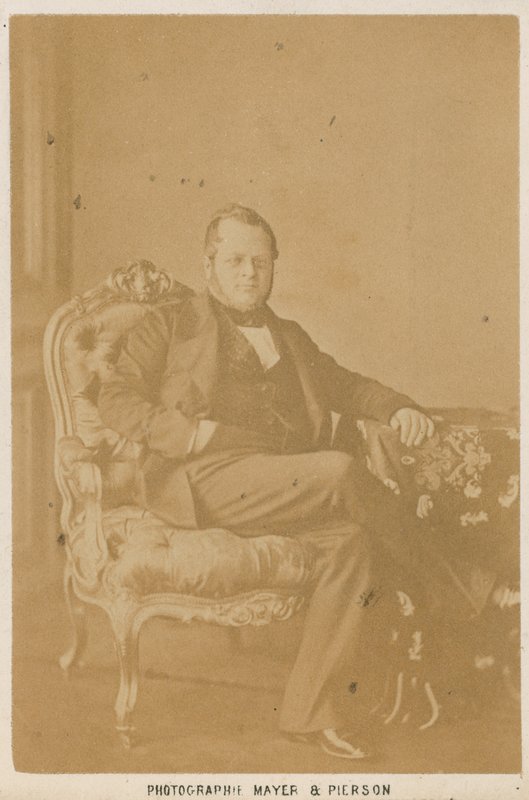 Cavour gróf alkotó: English Photographer