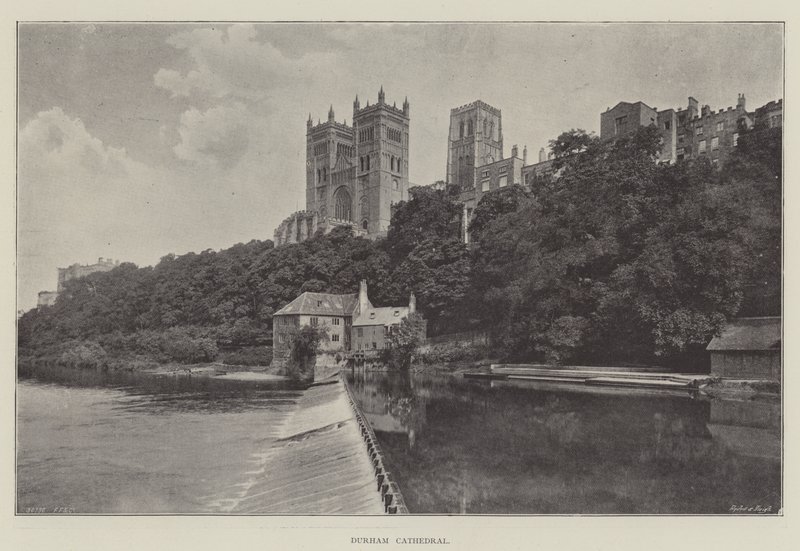 Durham katedrális alkotó: English Photographer