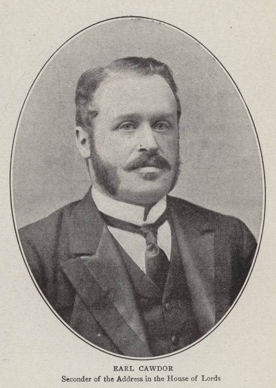 Earl Cawdor alkotó: English Photographer