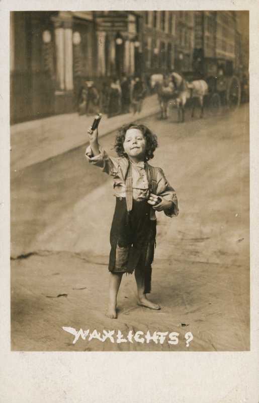 Edward korabeli képeslap alkotó: English Photographer