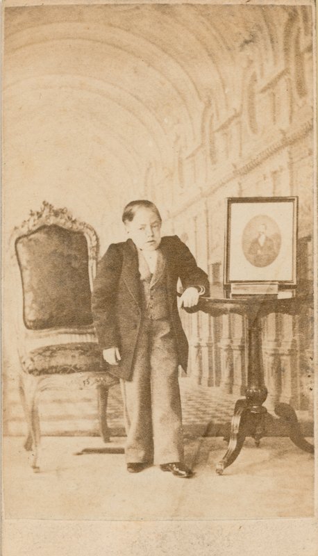 Emanuel II alkotó: English Photographer