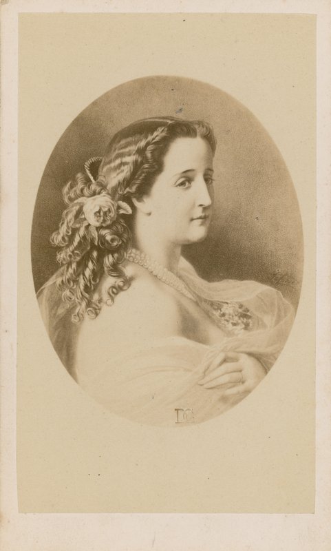 Eugenie alkotó: English Photographer