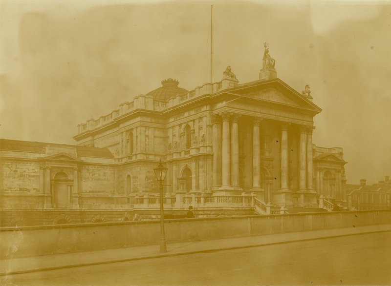 A Tate Gallery általános képe alkotó: English Photographer