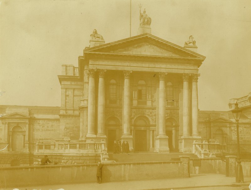A Tate Gallery általános képe alkotó: English Photographer