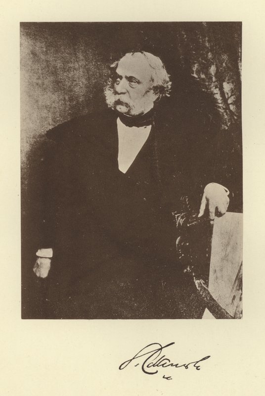 George Cattermole alkotó: English Photographer