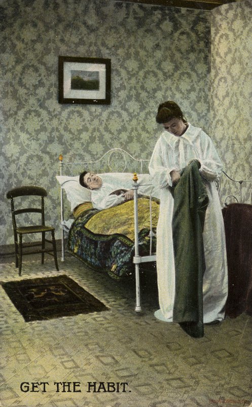 Szerezd meg a szokást (chromolitho) alkotó: English Photographer