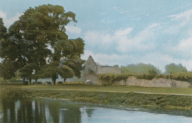 Godstow-i kolostor alkotó: English Photographer