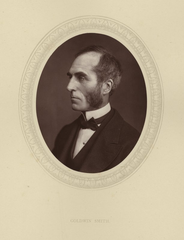 Goldwin Smith alkotó: English Photographer