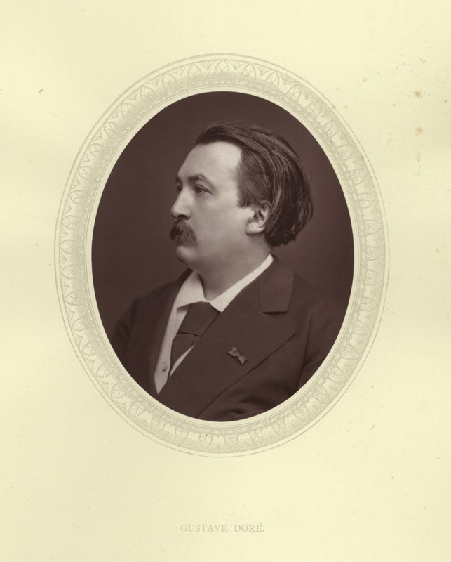 Gustave Doré alkotó: English Photographer