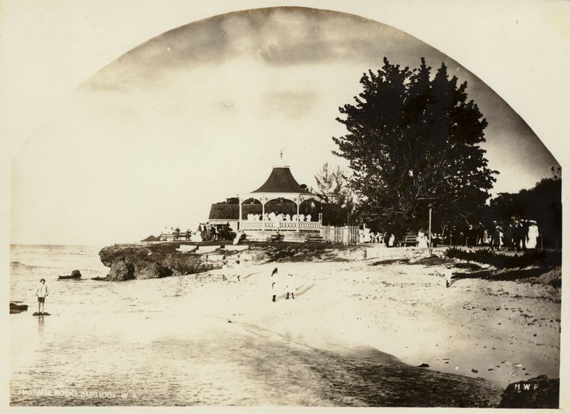 Hastings, Barbados, 1895 alkotó: English Photographer