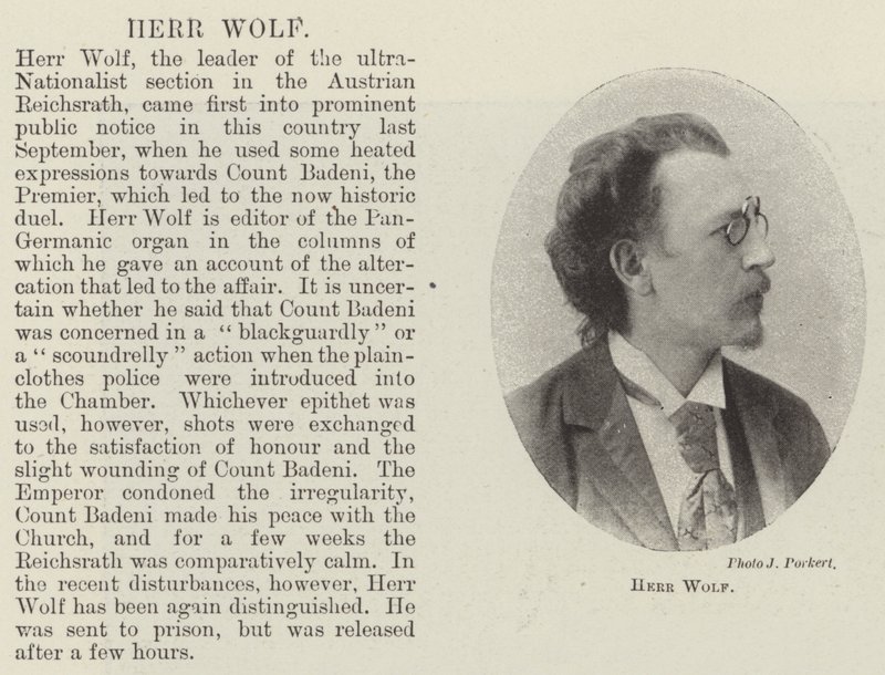 Wolf úr alkotó: English Photographer