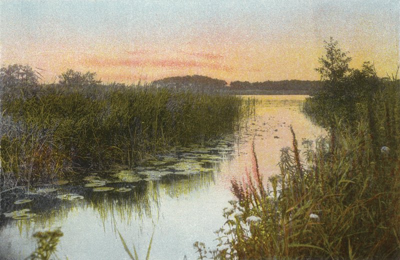 Hoveton Broad alkotó: English Photographer