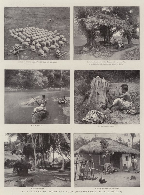 A Vér és Arany Országában alkotó: English Photographer