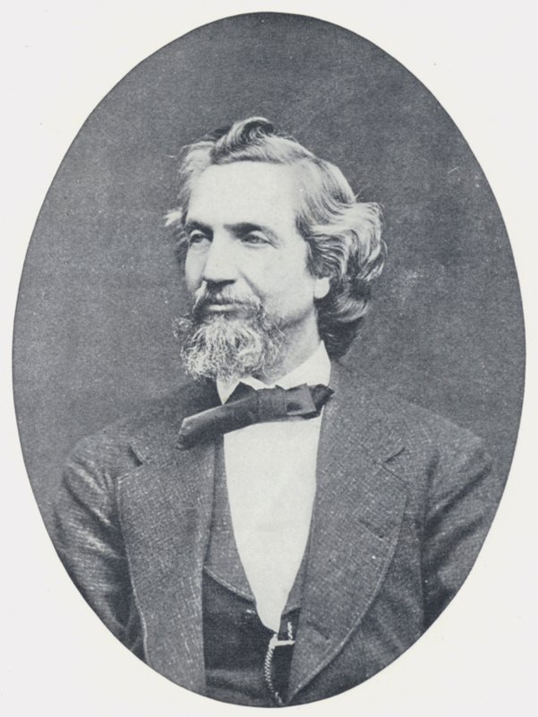 J T Trowbridge (fekete-fehér fotó) alkotó: English Photographer