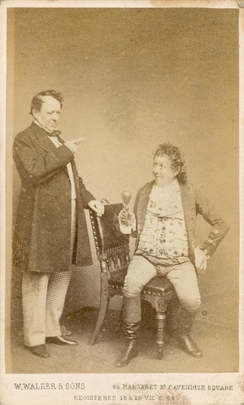 John Buckstone alkotó: English Photographer