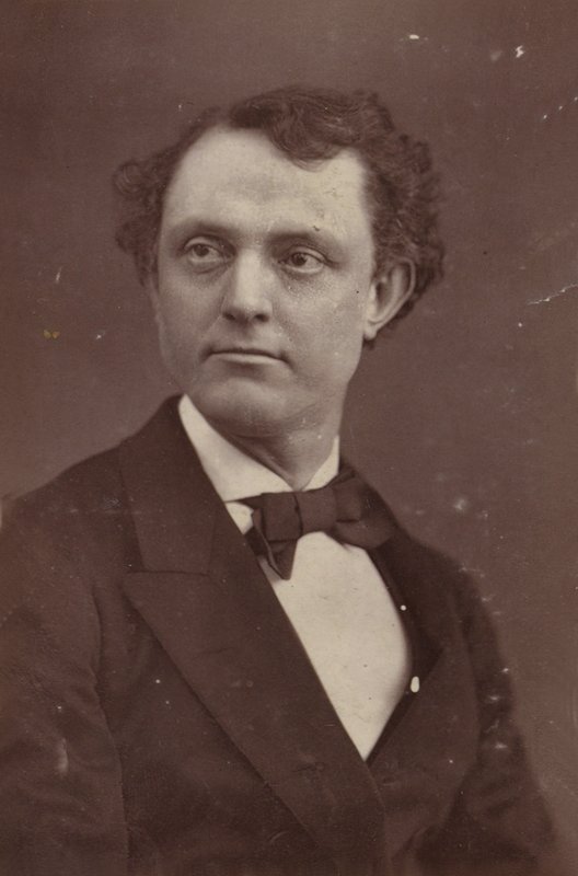 John S. Clarke alkotó: English Photographer