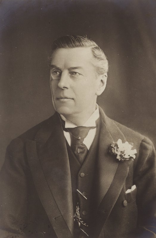 Joseph Chamberlain alkotó: English Photographer