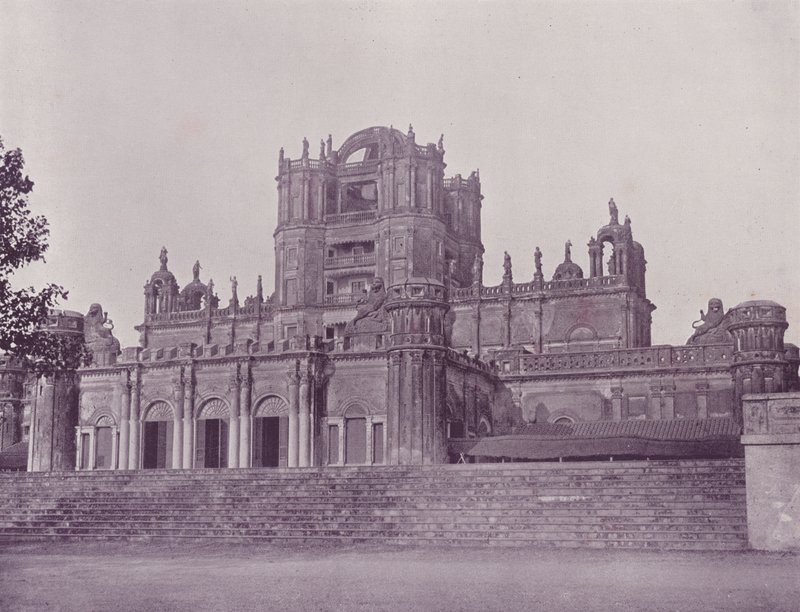 La Martiniere College, Lucknow alkotó: English Photographer