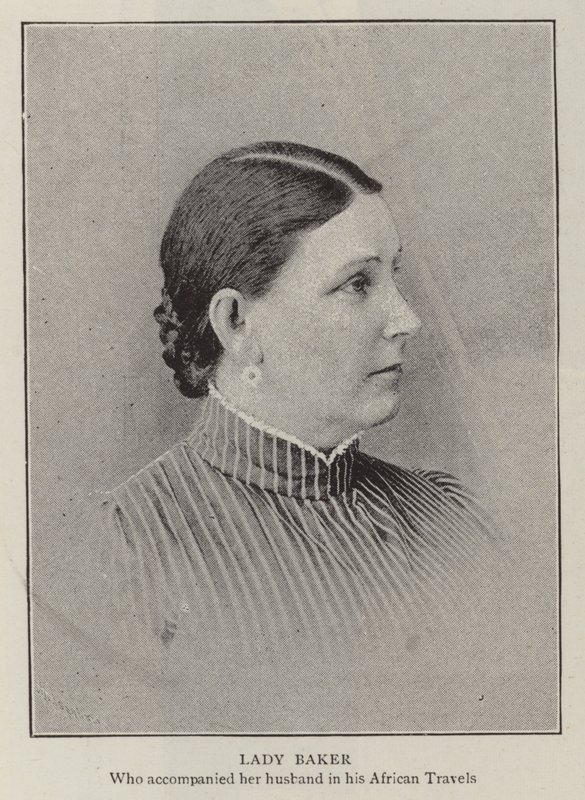 Lady Baker alkotó: English Photographer