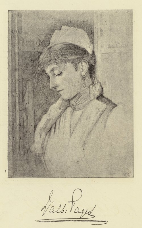 Lady Paget alkotó: English Photographer