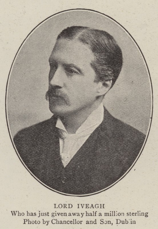 Lord Iveagh alkotó: English Photographer