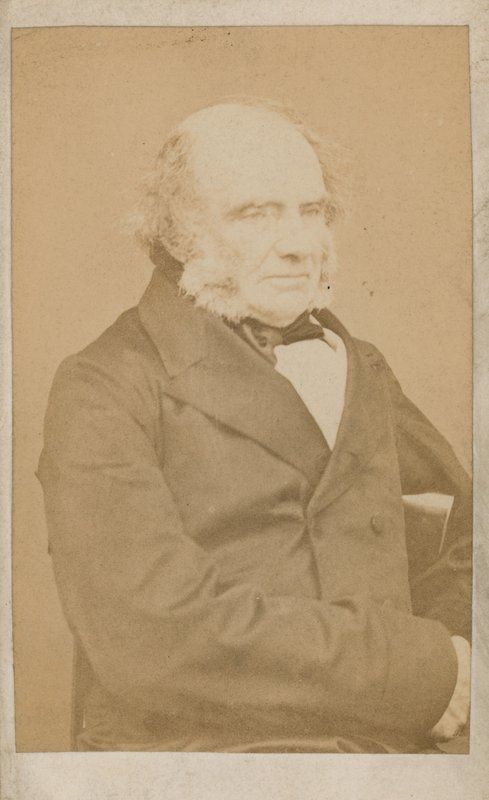 Lord John Russell alkotó: English Photographer