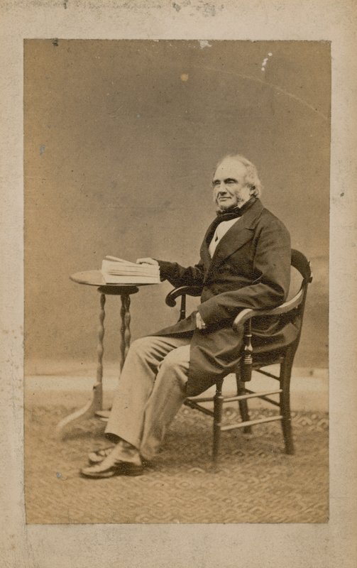 Lord John Russell alkotó: English Photographer