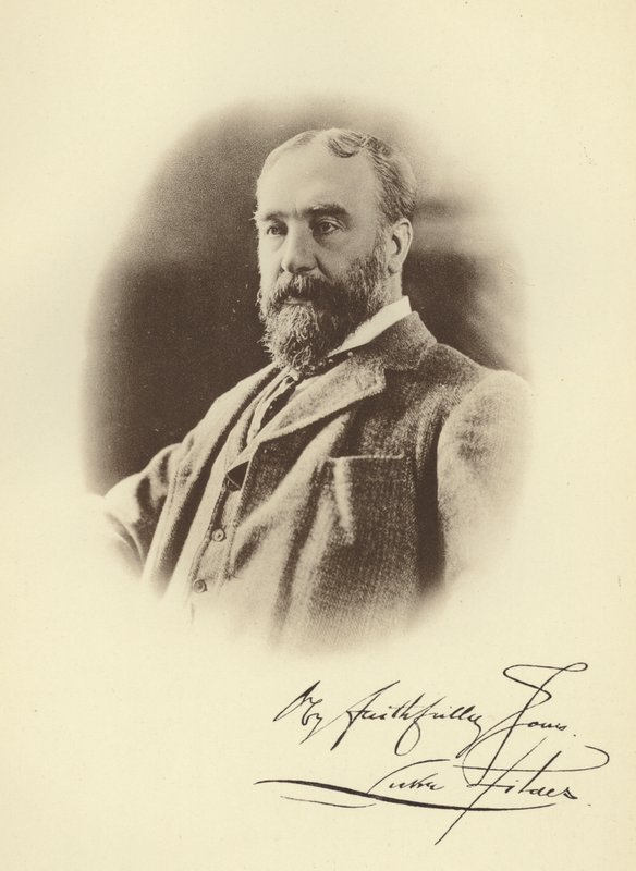 Luke Fildes alkotó: English Photographer