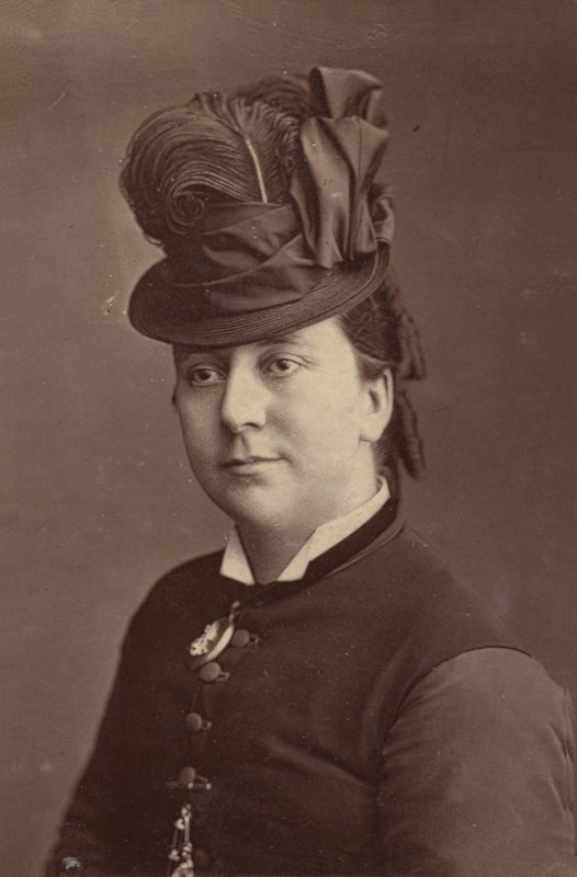 Madame Pathey alkotó: English Photographer