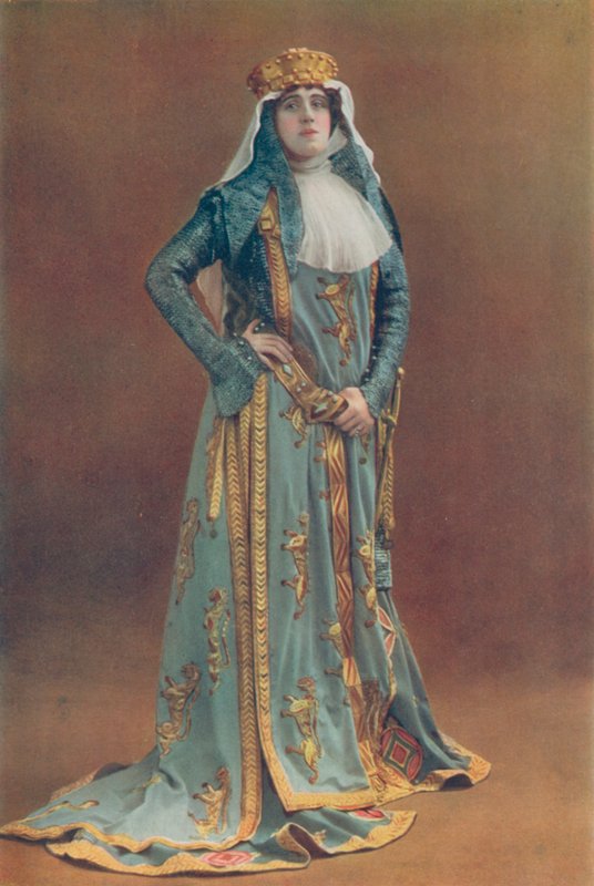 Julia Neilson kisasszony alkotó: English Photographer