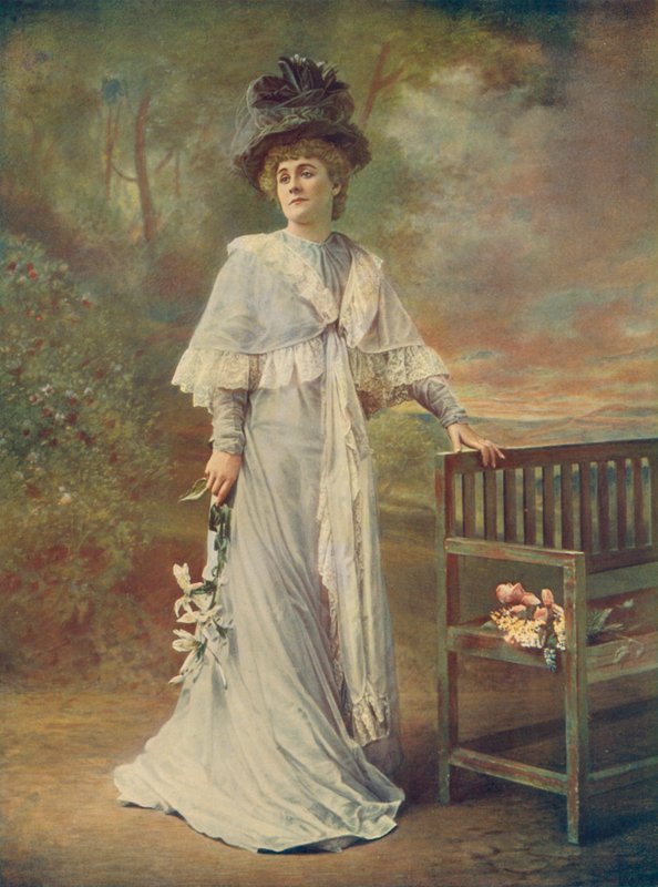 Kate Rorke kisasszony alkotó: English Photographer